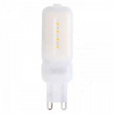 Лампа светодиодная HOROZ ELECTRIC 3 Вт G9 матовая G9 220 В 4200 К 001-023-0003-030 