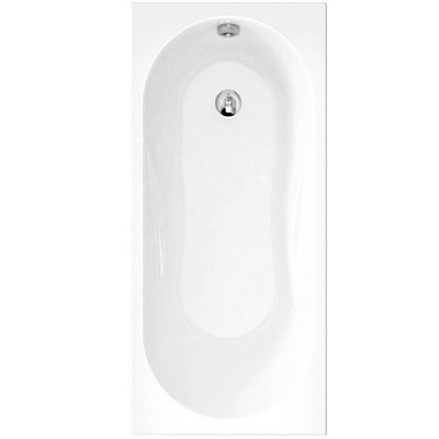 Ванна акриловая Cersanit Mito red 170x70