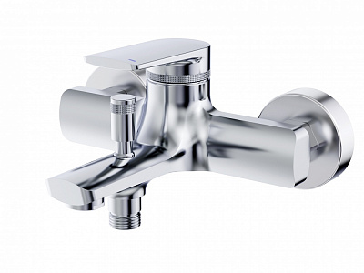 Змішувач для ванни Aqua Rodos 18004 OPUS