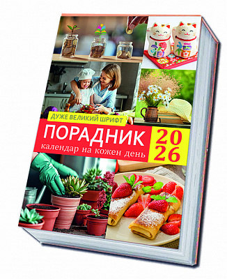 Календарь настенный Діана Плюс