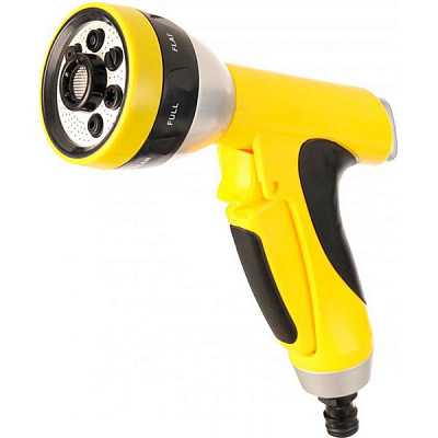 Пістолет для поливу 7 режимів поливу DY2092