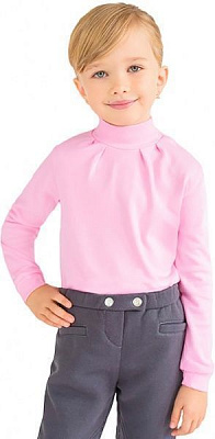 Гольф Модний Карапуз р.122 рожевий 03-00594-1