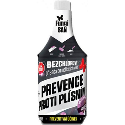 Добавка биоцидная Антиплесень FungiSAN Lignofix 0,5 л
