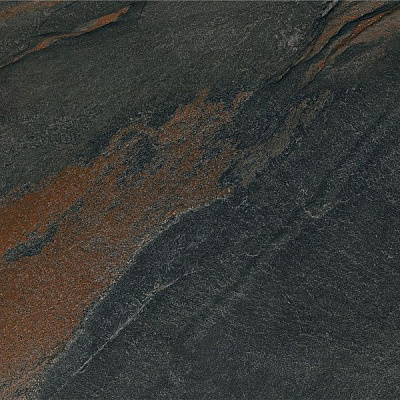 Плитка Allore Group Slate Anthracite F PC NR Sugar 60x60