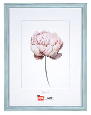 Рамка для фото Арт-Сервіс ЭА-01625 30х40 см ментол 