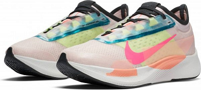Кроссовки Nike Nike Zoom Fly 3 Premium CJ0404-600 р.US 7 разноцветный