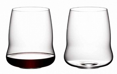 Набор стаканов для красного вина Cabernet Sauvignon Wings (6789/0) 670 мл 2 шт. Riedel 