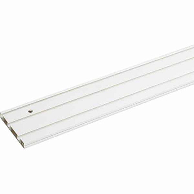 Карниз потолочный ОМиС ОМ3L тройной наборной 200 см белый 