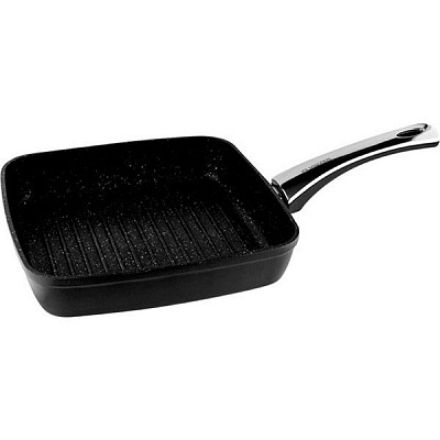 Сковорода-гриль Granite InduСtion Line 26*26 см 89438 Vinzer