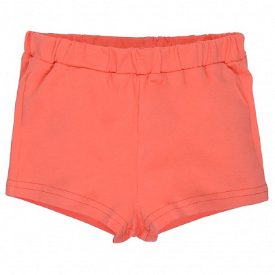 Шорти для дівчаток Татошка р.110 кораловий 1008109крл