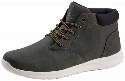 Ботинки Firefly Hudson II M 282235-031 р. 45 серый