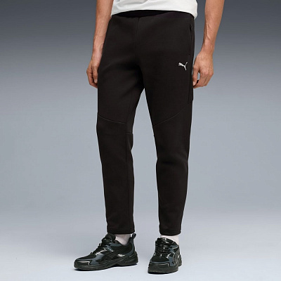 Штани Puma Evostripe Pants Dk 69219101 р. M чорний