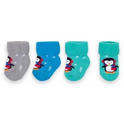 Носки для мальчиков GABBI NSU-138 90138 р.8-10 в ассортименте 