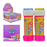 Мыльные пузыри Nickelodeon Щенячий Патруль KC-0069