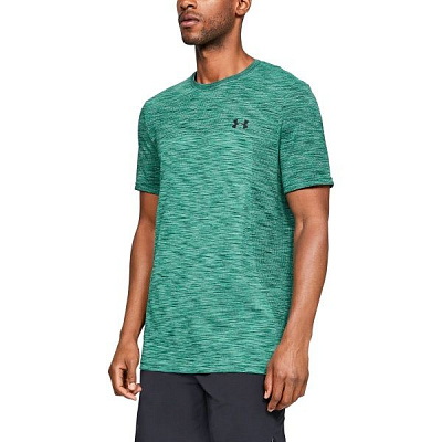 Футболка Under Armour Siphon SS 1325622-349 S зелений