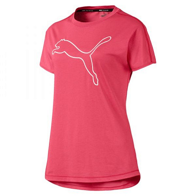 Футболка Puma Cat Tee 51831103 M розовый