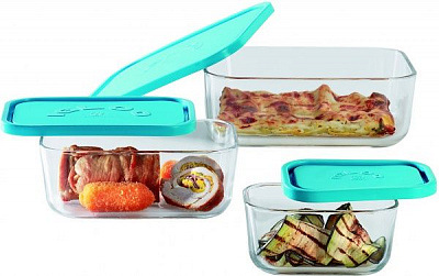 Контейнер для холодильника Igloo Rettangolare 19 1,3 л Borgonovo