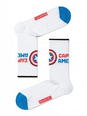 Носки мужские Conte р. 29 белый 1 пар DW Marvel 19С-222СПМ 176 