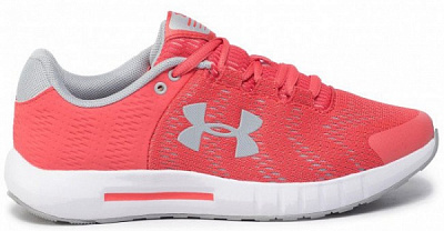 Кроссовки Under Armour UA W Micro G Pursuit BP 3021969-601 р.US 9 розовый