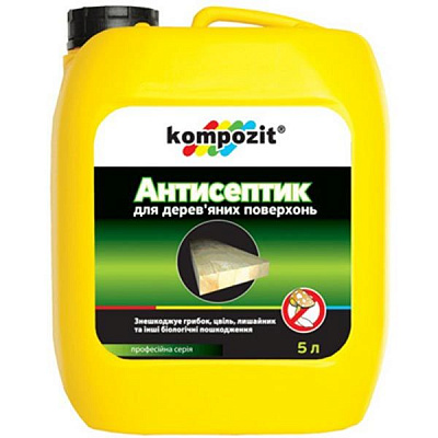 Антисептик Kompozit для деревесины 5 л