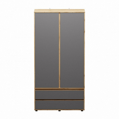 Шафа для одягу SOKME Nitro Soft дуб вотана