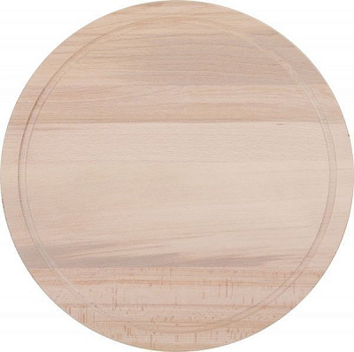 Доска кухонная 40 см бук WoodSteel