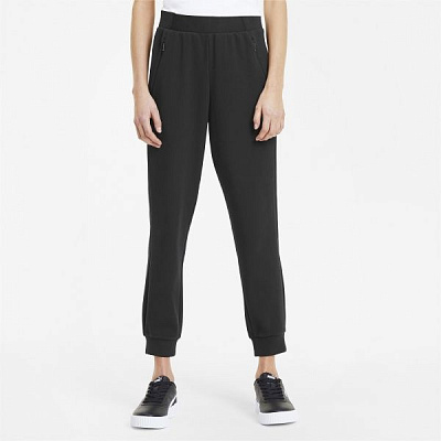 Брюки Puma Ferrari Wmn Sweat Pants 59613201 р. S черный