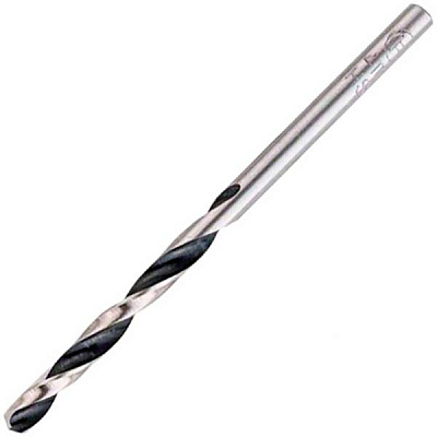 Сверло по металлу Bosch HSS PointTeQ 43x75 мм 4 мм 2 шт. 2608577161