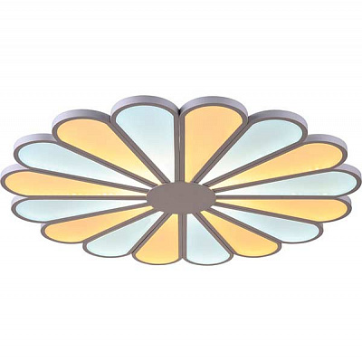 Люстра Altalusse светодиодная INL-9359C-87 87 Вт белый