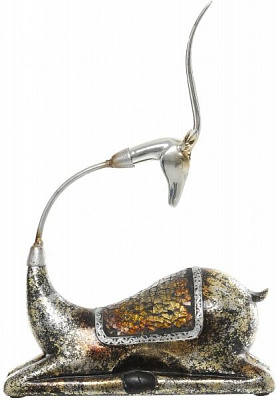 Статуэтка Антилопа HY4534Y3