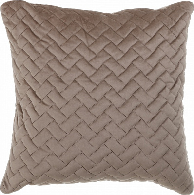 Подушка декоративная Valencia 45x45 см бежевый La Nuit 