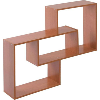 Полка Смарт ПН-5 1058х814х200 мм ольха