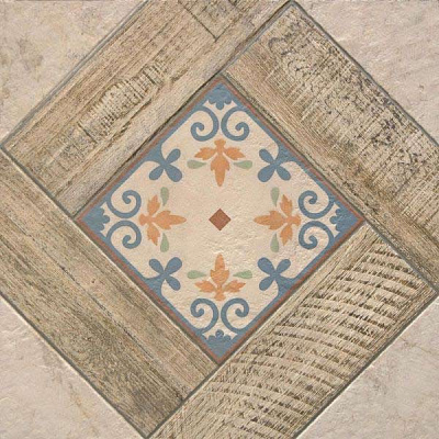 Плитка Cifre Рустон робле 450x450 мм