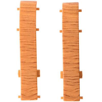 Комплект з'єднувачів TIS дуб фондо