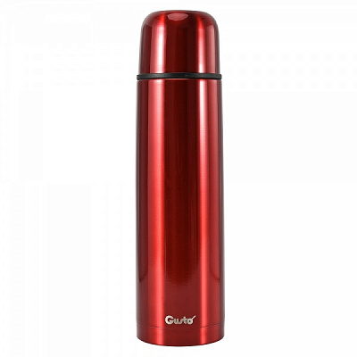 Термос GT1000-R Вогненний опал 1000 мл Gusto