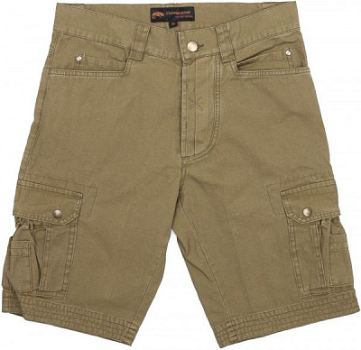 Шорти Вінтажні 182 р. 52 койот