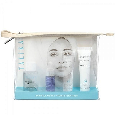 Набір для жінок Talika Travel Kit Hydra Essentials 109370