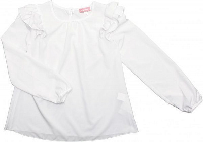 Блуза Sasha 4326/10 р.134 білий
