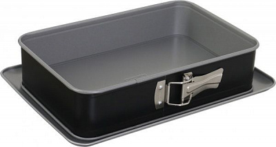 Форма для лазаньї розбірна 32x23x8 см Zenker