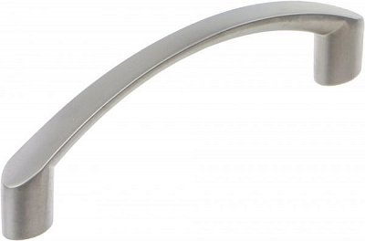 Мебельная ручка D-001 G5 96 мм матовый хром DC 67272