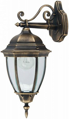 Светильник садовый Blitz E27 60 Вт IP44 бронзовый 