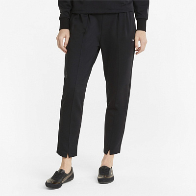 Брюки Puma Ferrari Style Wmn Sweat Pant 53334501 р. XS черный