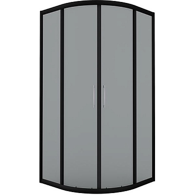 Душевая кабина AM.PM Joy Round 90 W95G-301-090CM