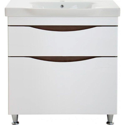 Тумба напольная AM.PM Like с умывальником 80 см