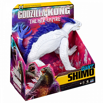 Фігурка Godzilla vs. Kong Гігант Шімо 27 см 35554