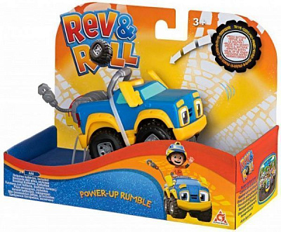Фигурка Rev&Roll Power-Up Rumble 