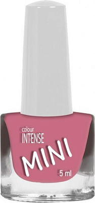 Лак для нігтів Colour Intense NP-16 Mini 37 бузково-рожевий 4,5 мл
