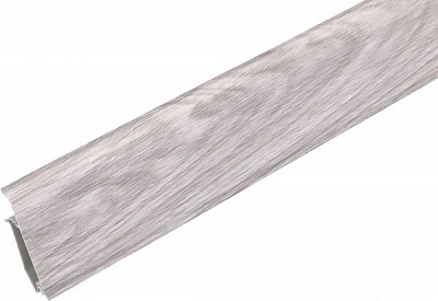 Плинтус King Floor 70 грейсон 20,8x70x2500 мм 