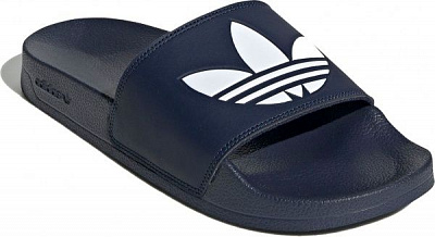 Шльопанці Adidas ADILETTE LITE FU8299 р. UK 7 синій