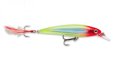 Воблер Rapala X-RAP 7 г 80 мм clown